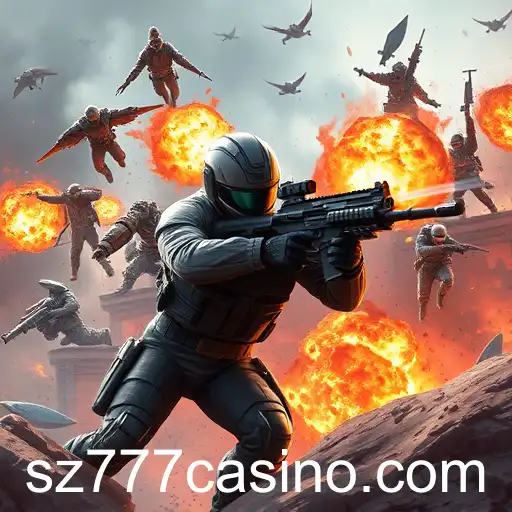 Exploring the Thrilling World of Action Games: A Spotlight on 'sz777'