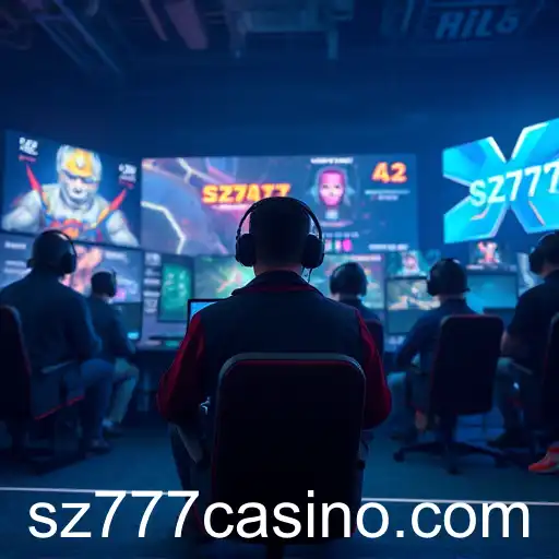 The Digital Evolution of sz777 and Online Gaming Trends