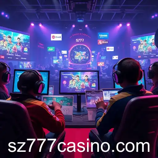 The Evolution of Online Gaming Platforms