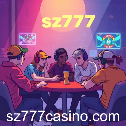 Exploring the Joy of 'Multiplayer Fun' with the Keyword 'sz777'