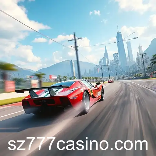 The Excitement and Strategy of Racing Thrills: An In-Depth Look into the sz777 Phenomenon