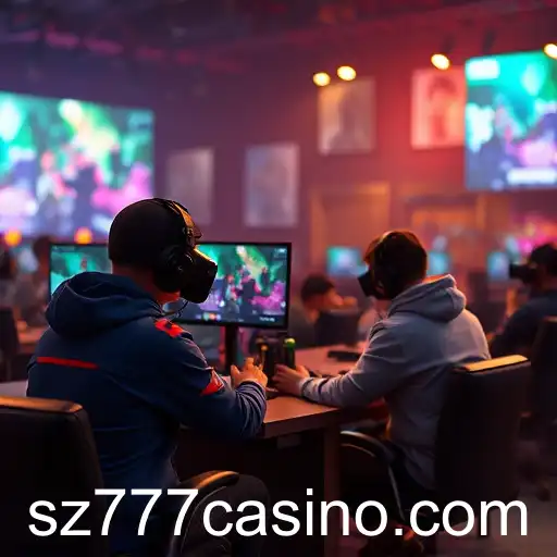 The Rise of Online Gaming Platforms: A Glimpse into sz777