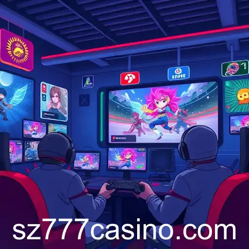 The Rise of Sz777 in Online Gaming