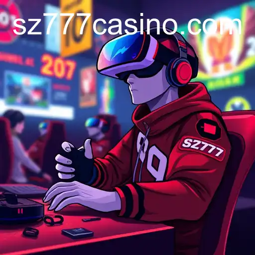 Rising Trends in Online Gaming: sz777 Leading the Charge