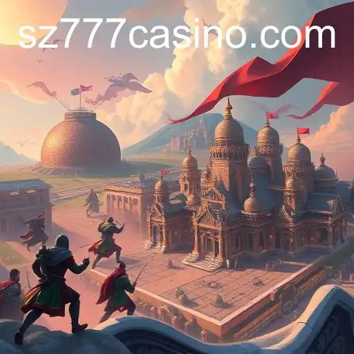 The Rising Popularity of Strategy Games: Exploring the World of 'sz777'