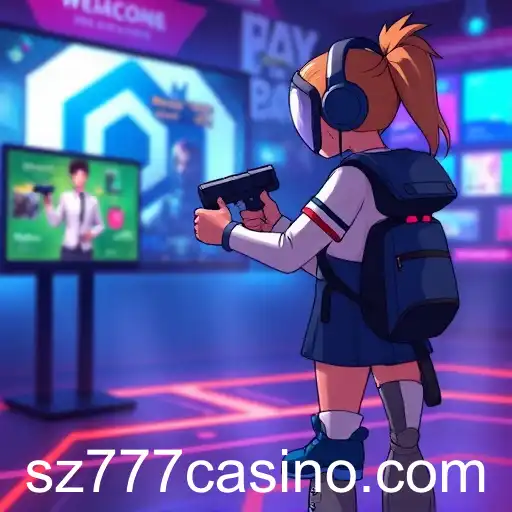 The Rise of sz777 in the Gaming World