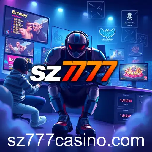 The Rise of Online Gaming: sz777 at the Forefront